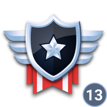 rank 13 icon